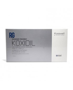 Tratamiento Anticaida ampollas koxidil koswell