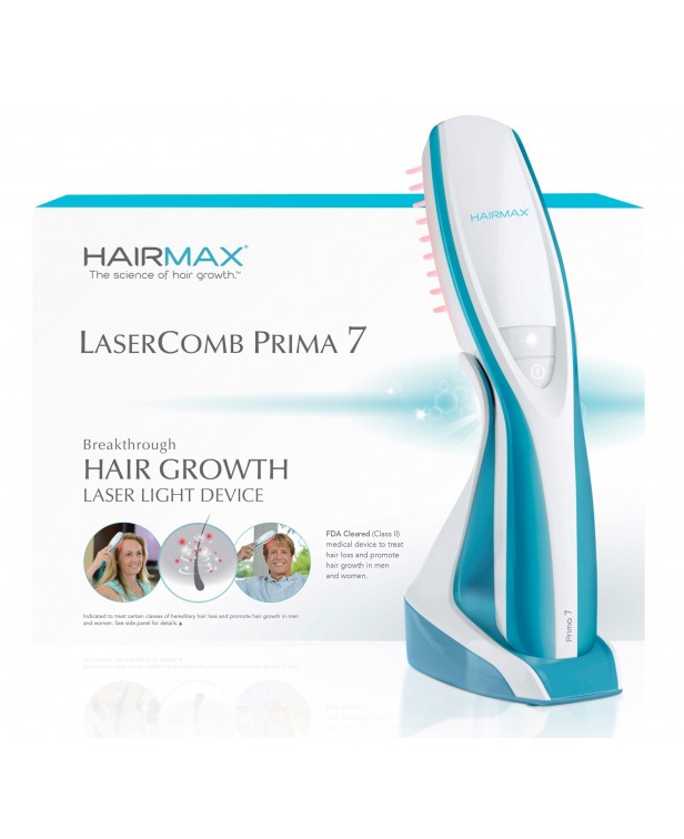 Hair Max Prima 7 laser for the care of your hair | Uphairs