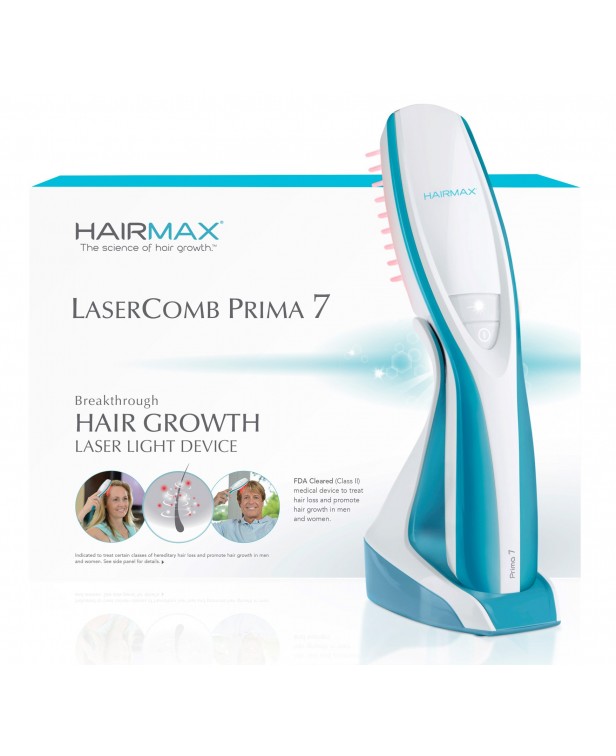 Hair Max Prima 7 laser for the care of your hair | Uphairs Hair Max Prima 7 laser for the care of your hair | Uphairs