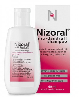 Shampoo Antiforfora Nizoral