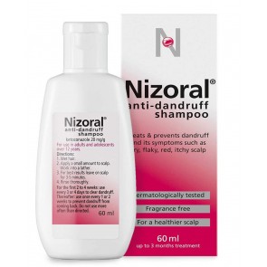 Shampoo Antiforfora Nizoral