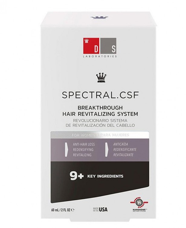 Spectral CSF