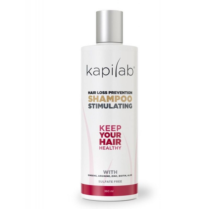 Kapilab Stimulating Shampoo