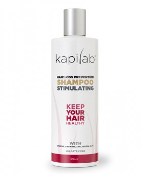 Shampooing stimulant Kapilab
