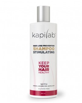 Shampoo stimolante Kapilab