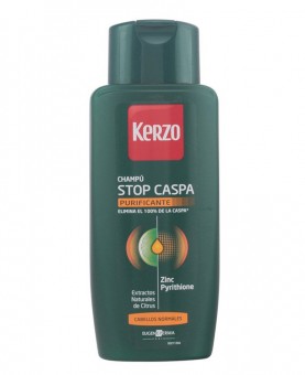 Kerzo anti-dandruff purifying shampoo