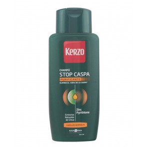 Kerzo anti-dandruff purifying shampoo