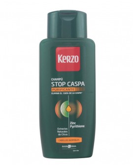 Kerzo anti-dandruff purifying shampoo