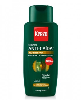 Shampoo Anticaduta Nutriente Kerzo