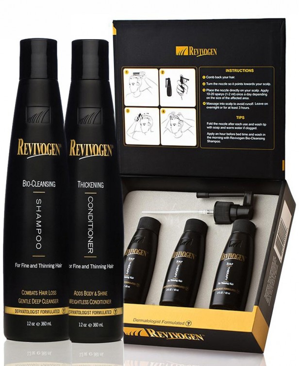 Revivogen Complete Pack