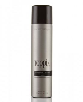 Spray Voluminizador Toppik negro