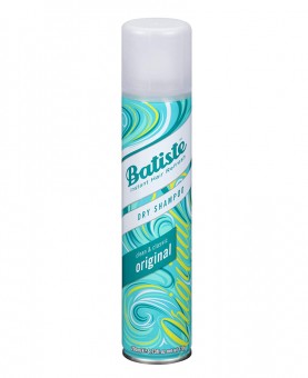 champu batiste en seco