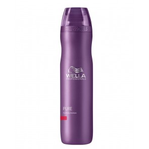 Wella cleaner shampoo