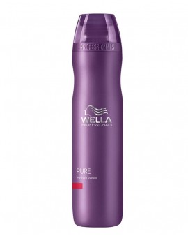 Champú wella limpiador