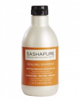 Shampoo Riparatore Sashapure