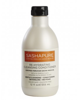 Revitalisant hydratant Sashapure