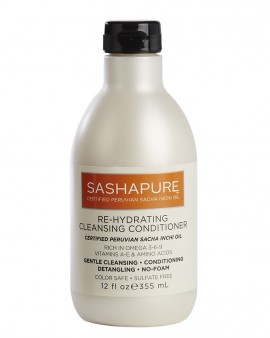 Revitalisant hydratant Sashapure