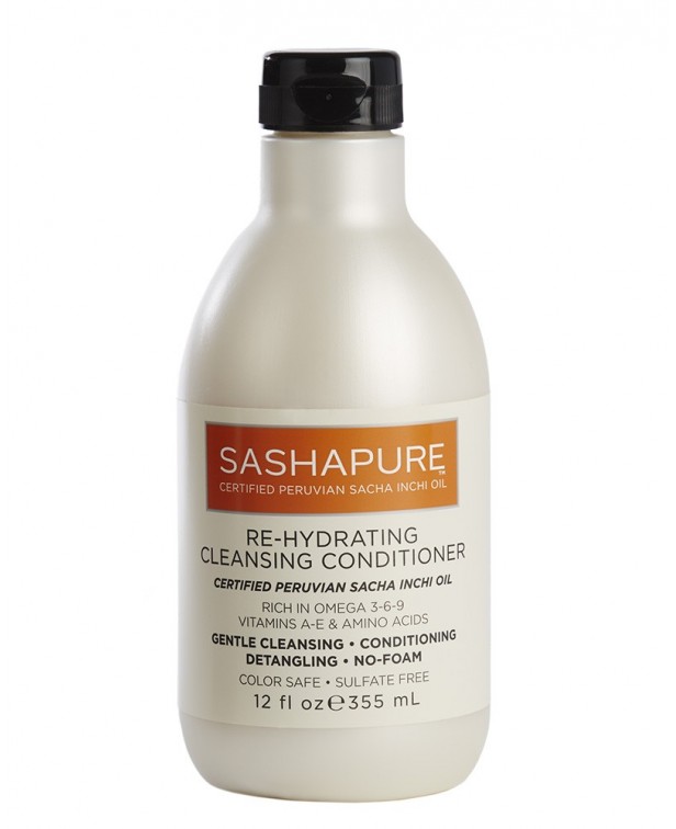 Acondicionador Sashapure Hidratante