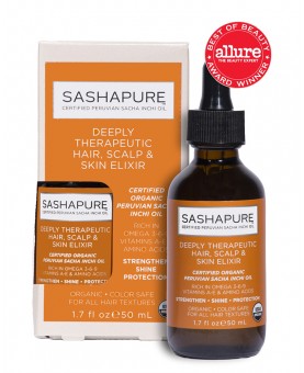 Elixir Sashapure Repair