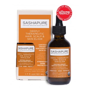 Elixir Sashapure Reparador