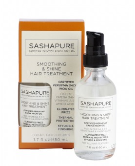 Sashapure Smoothing Treatment