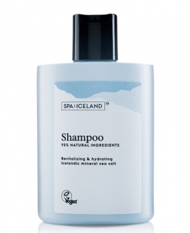 Shampooing Revitalisant Spa of Iceland