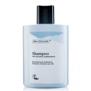 Shampoo rivitalizzante Spa of Iceland
