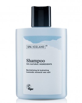 Shampoo rivitalizzante Spa of Iceland