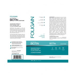 Foligain Biotin Rejuvenating Conditioner