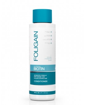 Revitalisant rajeunissant Foligain Biotin