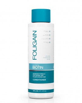 Revitalisant rajeunissant Foligain Biotin