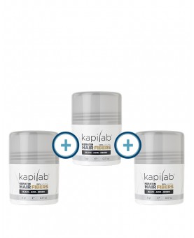 Kapilab Hair Fibers Pack 5g