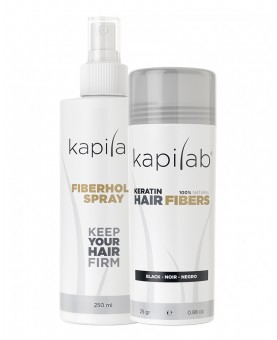 Pack Kapilab 25g + Hairspray