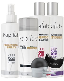 Pack completo Kapilab 25g