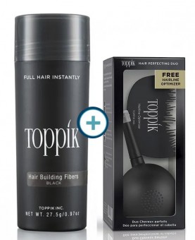 Pack Fibras Toppik 27,5g +...