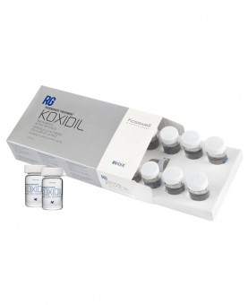 Ampoules Koxidil Antiperte...