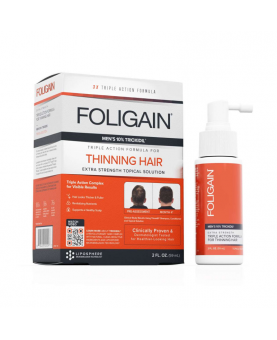 Foligain trioxidil for men