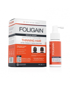 FoligainTrioxidil pour Hommes