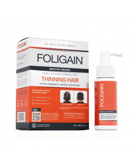 Tratamiento Foligain 10% Trioxidil Hombre