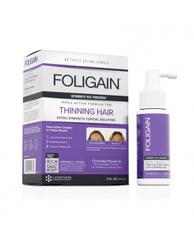 Foligain Trioxidil pour Femme