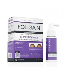 Tratamiento Foligain 10% Trioxidil Mujer