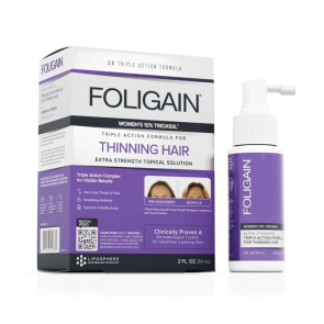 Tratamiento Foligain 10% Trioxidil Mujer