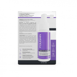 Tratamiento Foligain 10% Trioxidil Mujer