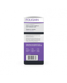 Tratamiento Foligain 10% Trioxidil Mujer