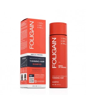 Shampoo Anticaduta Foligain SR