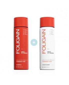 Foligain anti-hair loss pack