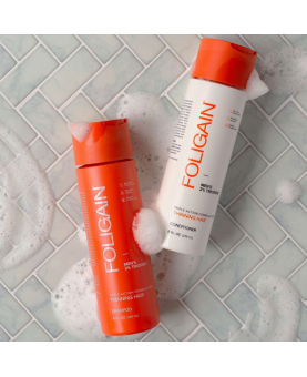 Foligain anti-hair loss pack