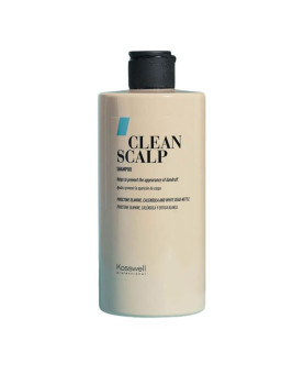 Champú Clean Scalp Anticaspa
