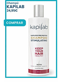 champú anticaída kapilab